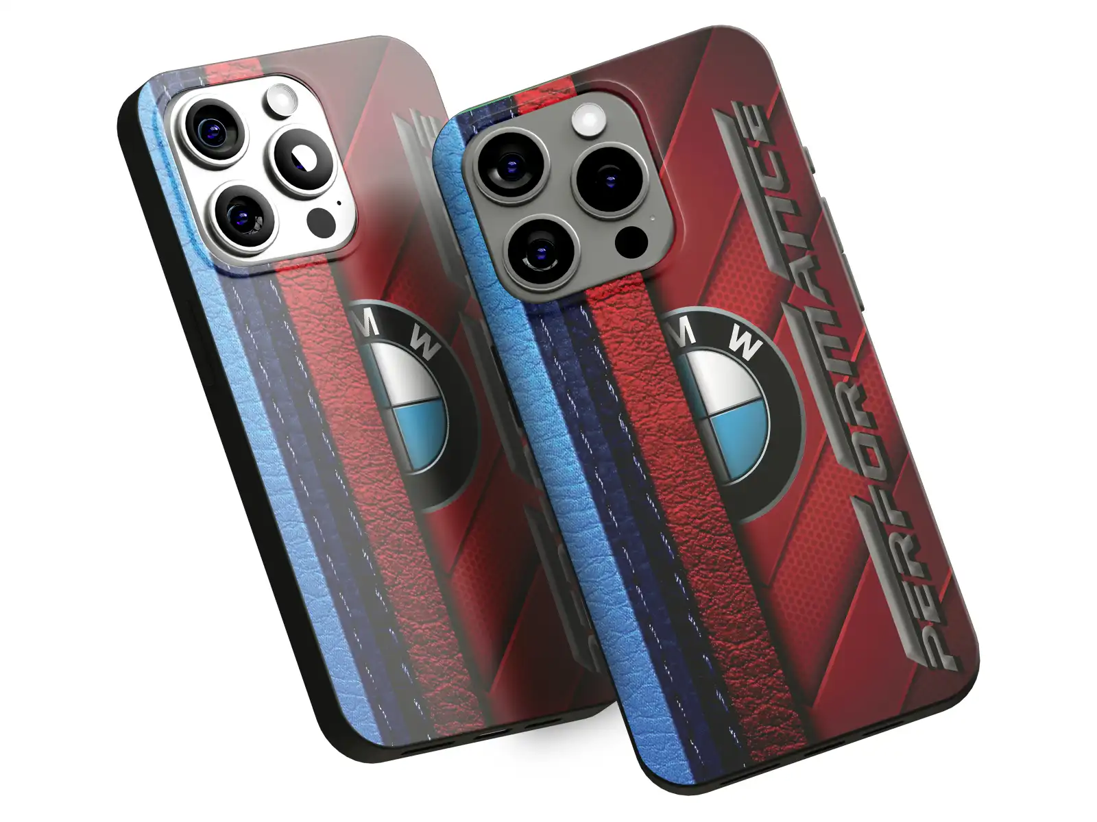 BMW Custodia Smartphone Stile Solido Moderno